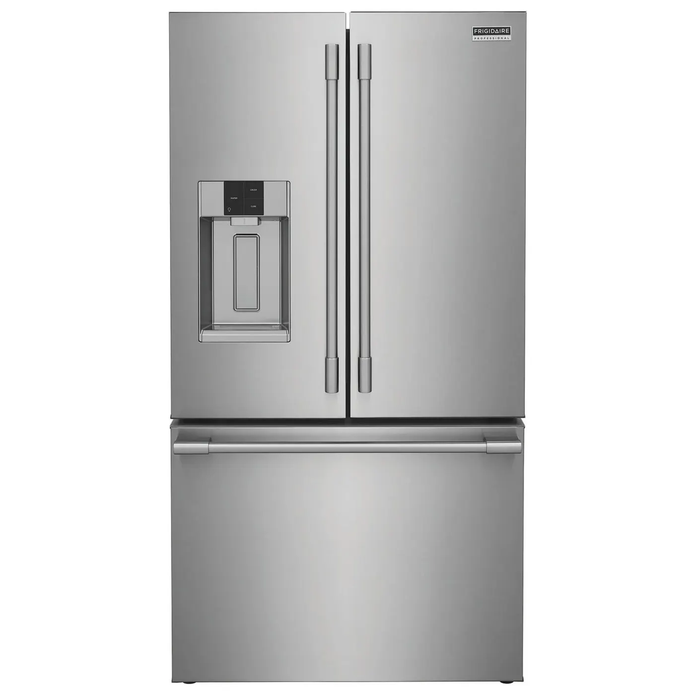 Nevera tipo french door