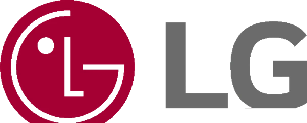 Logo de LG (marca de equipos que reparamos)