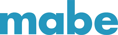 Logo de Mabe (marca de equipos que reparamos)